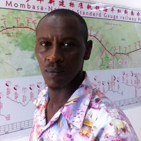 Jeremiah Njuguna Profile