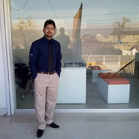 Syed Furqan Haider Hashmi 