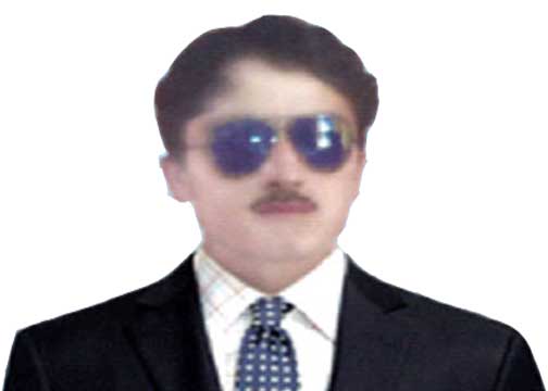 Raheem Ullah Electrical Engineering