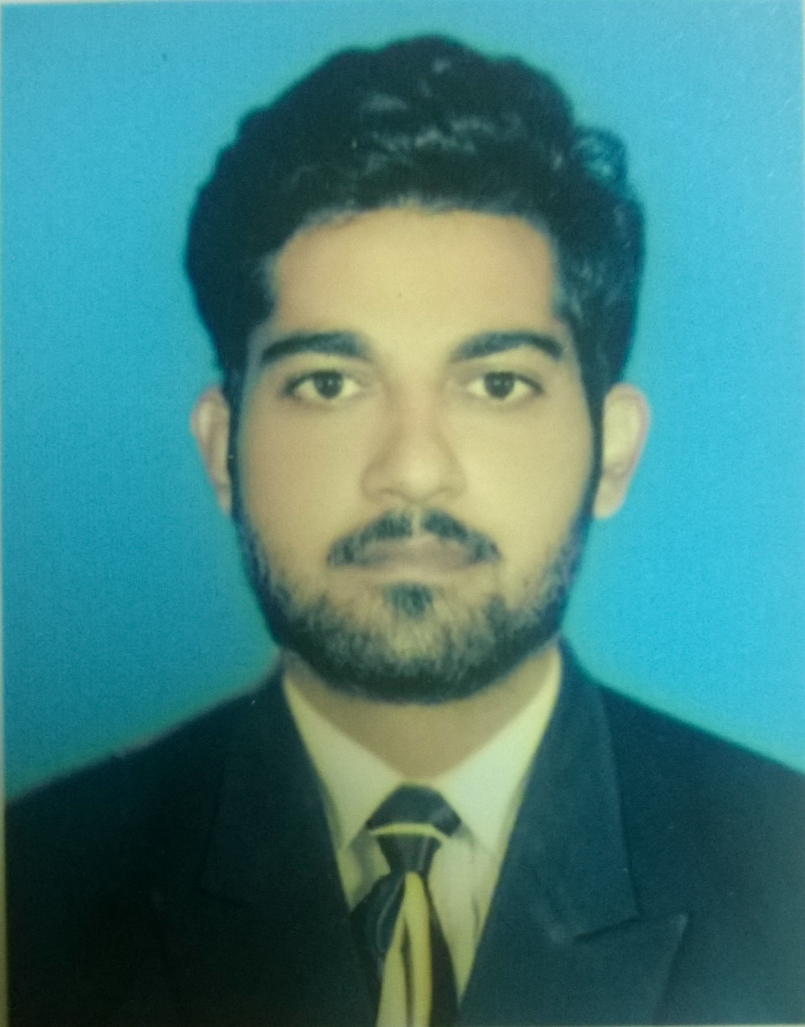 Irfan Shahid Engineering