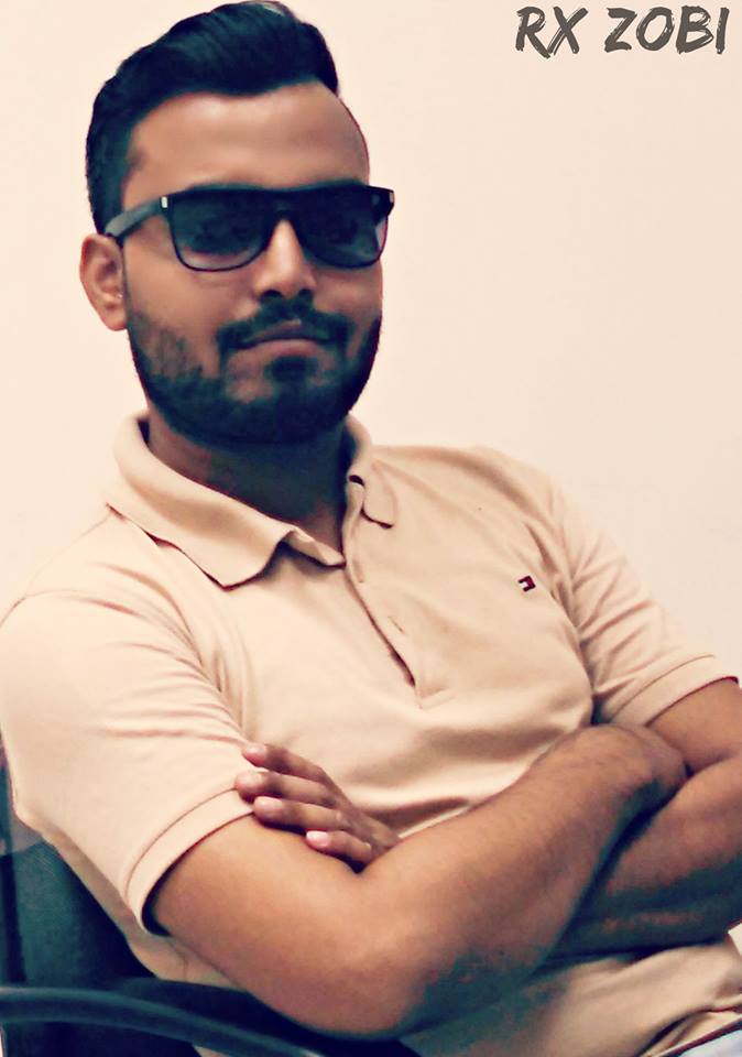 Zohaib Ahmed Inventory Management