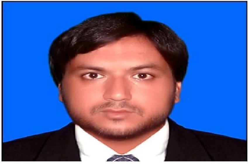 Asadullah Laghari English (UK)