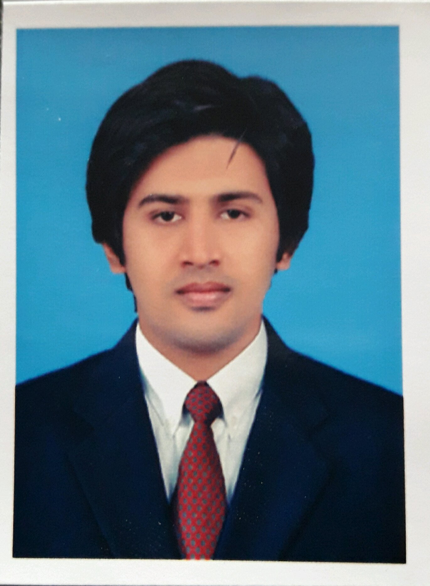 Muhammad Kamran Sajid Profile