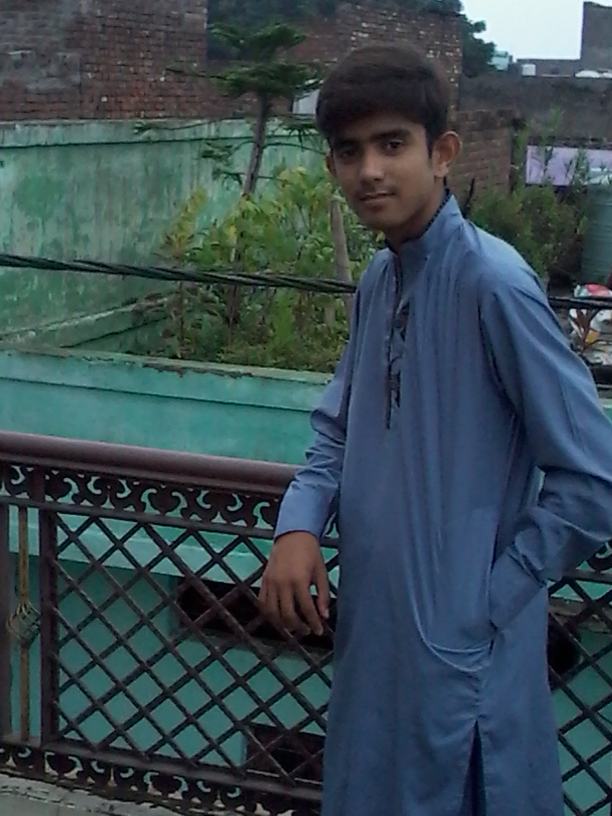 Syed Usama Khalid Data Entry