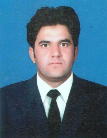 Muhammad Nazakat Human Resources