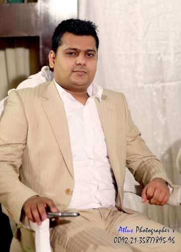 Syed Kashan Haider Zaidi Accounting, Management, Finance, Audit, Business Analysis