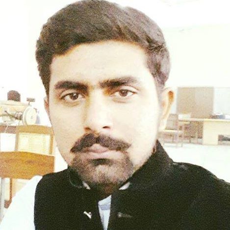 SYED MUHAMMAD ALI Engineering