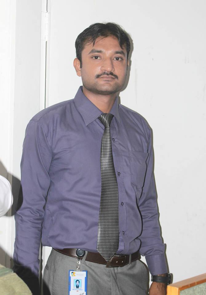 Jani Muhsmmsd Laeeq Report Writing