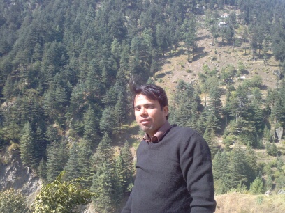 Mubarak Ahmad Profile