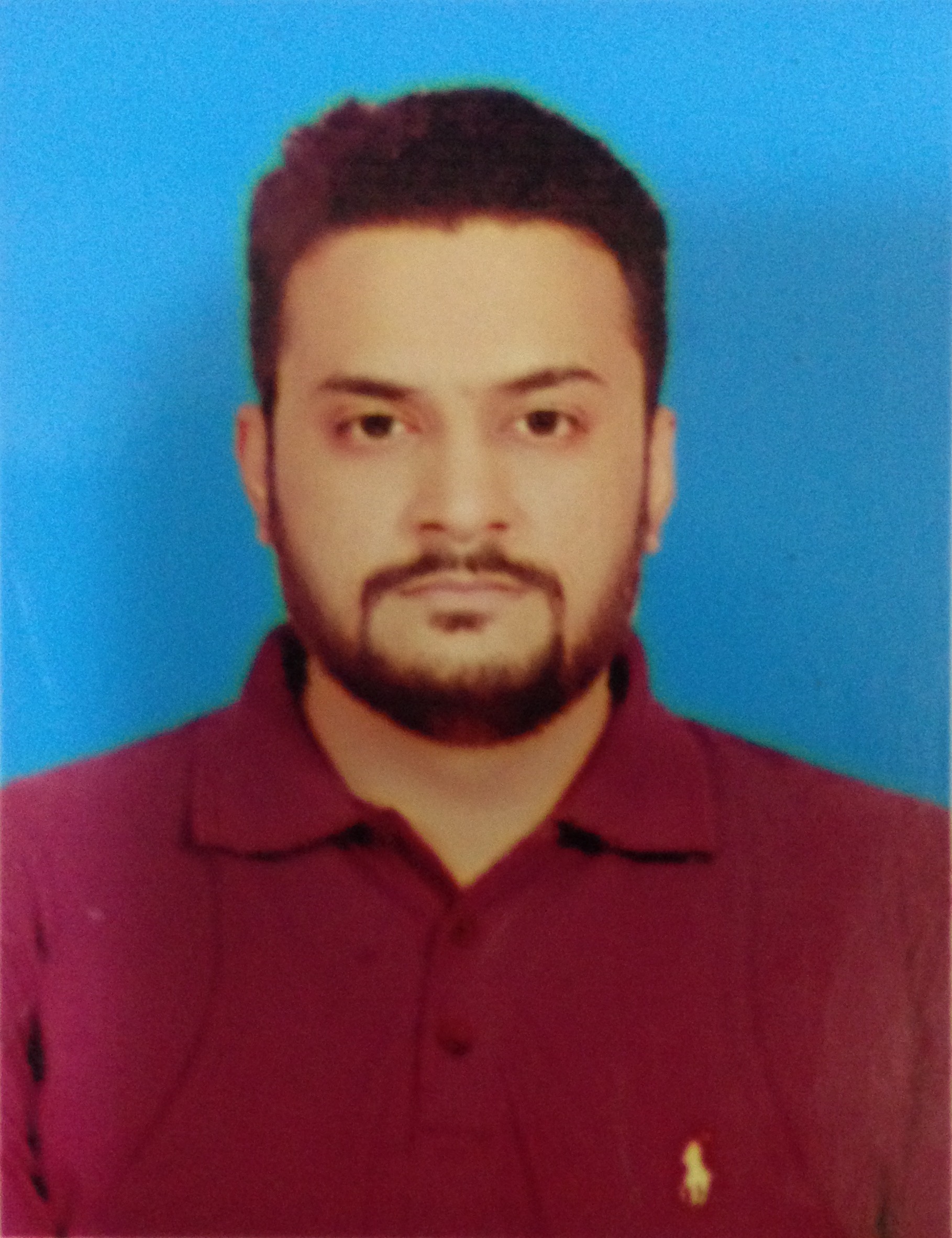 Ayaz Farooq Larik Profile Ayaz Farooq Larik Profile