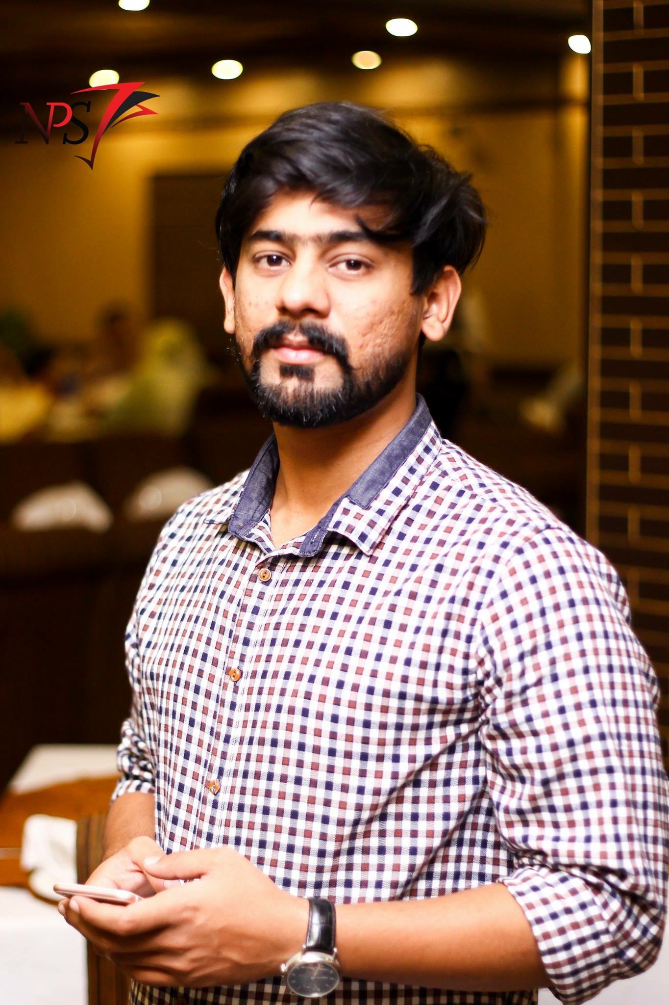 Husnain Shafique Profile