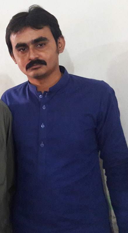 Ayaz Ali Shah Profile