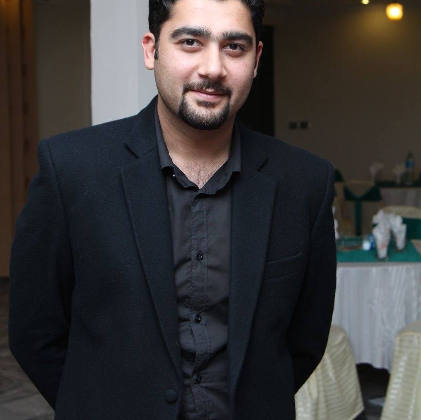 Mir Rafay Ghyur Profile