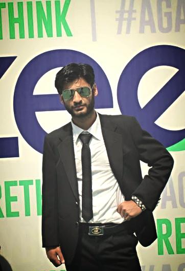 MIAN MUHAMMAD DANIYAL Telecommunications Engineering