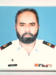 Mumtaz Hussain Training