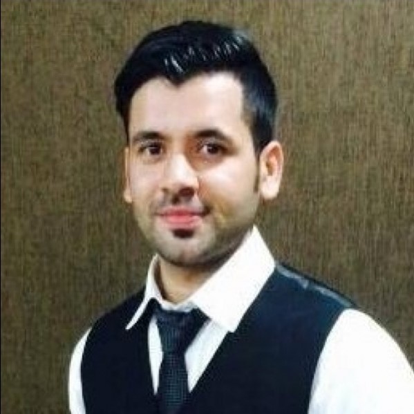 Syed Sanaullah Shah Telecommunications Engineering