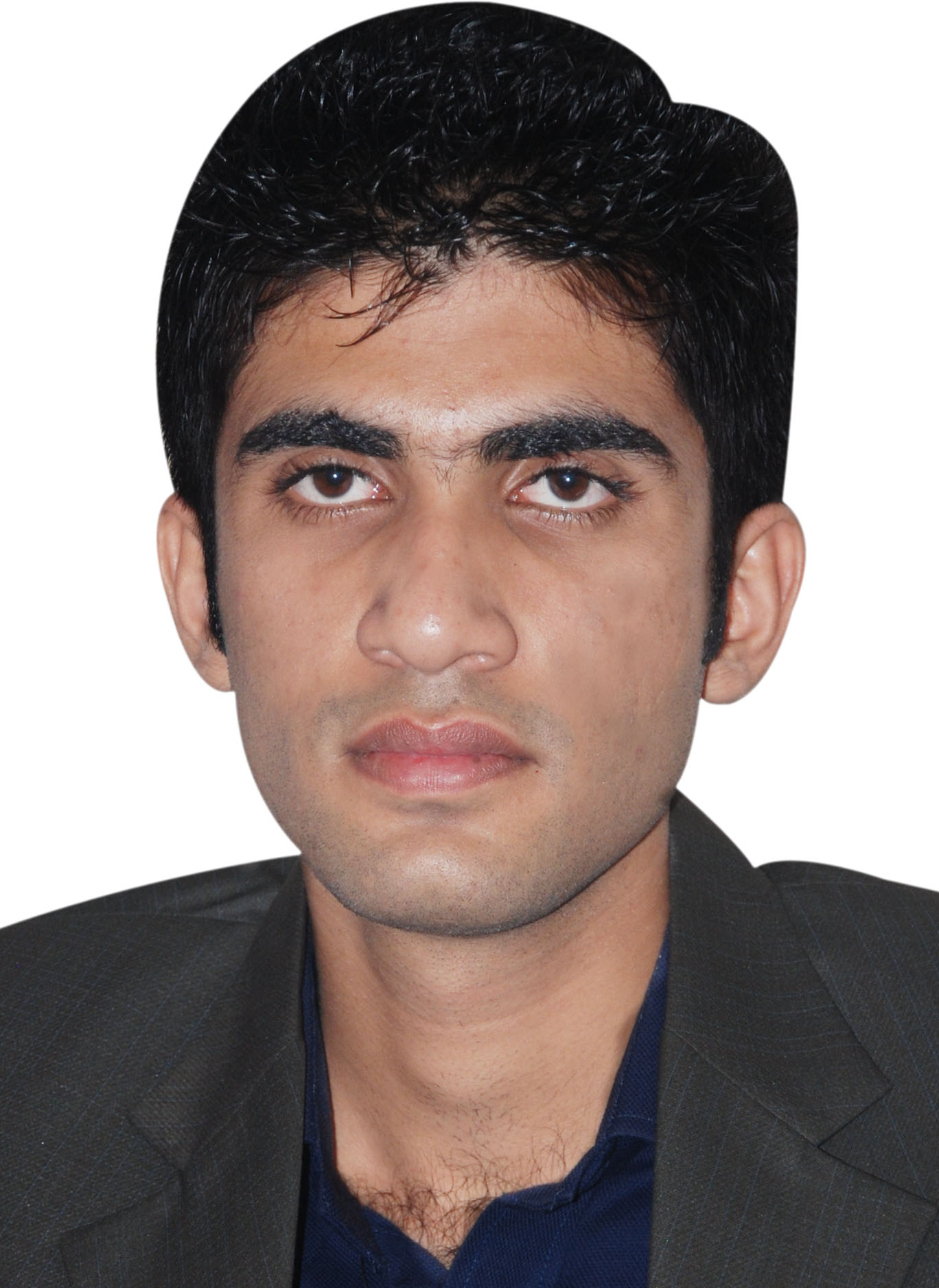 Saad Ullah InDesign