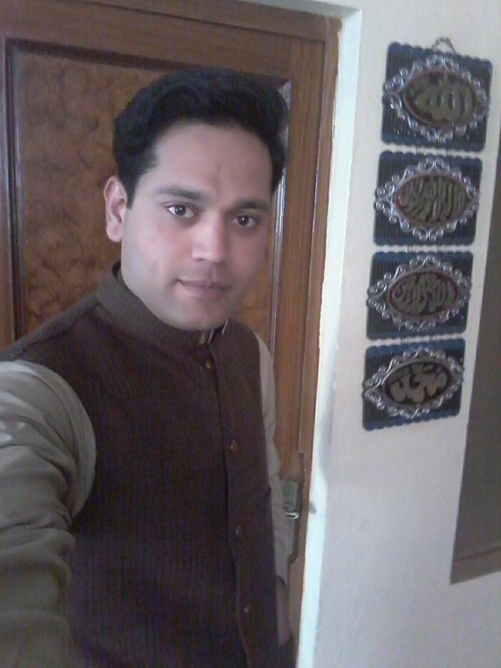 Muhammad Kashif English (UK)