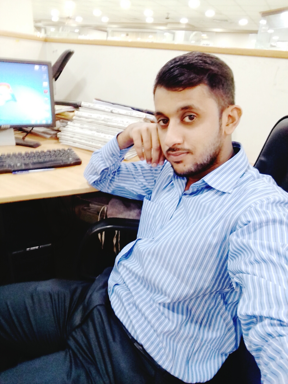 Abdul Hannan Academic Writing