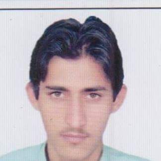 Muhammad Awais Khan Data Entry