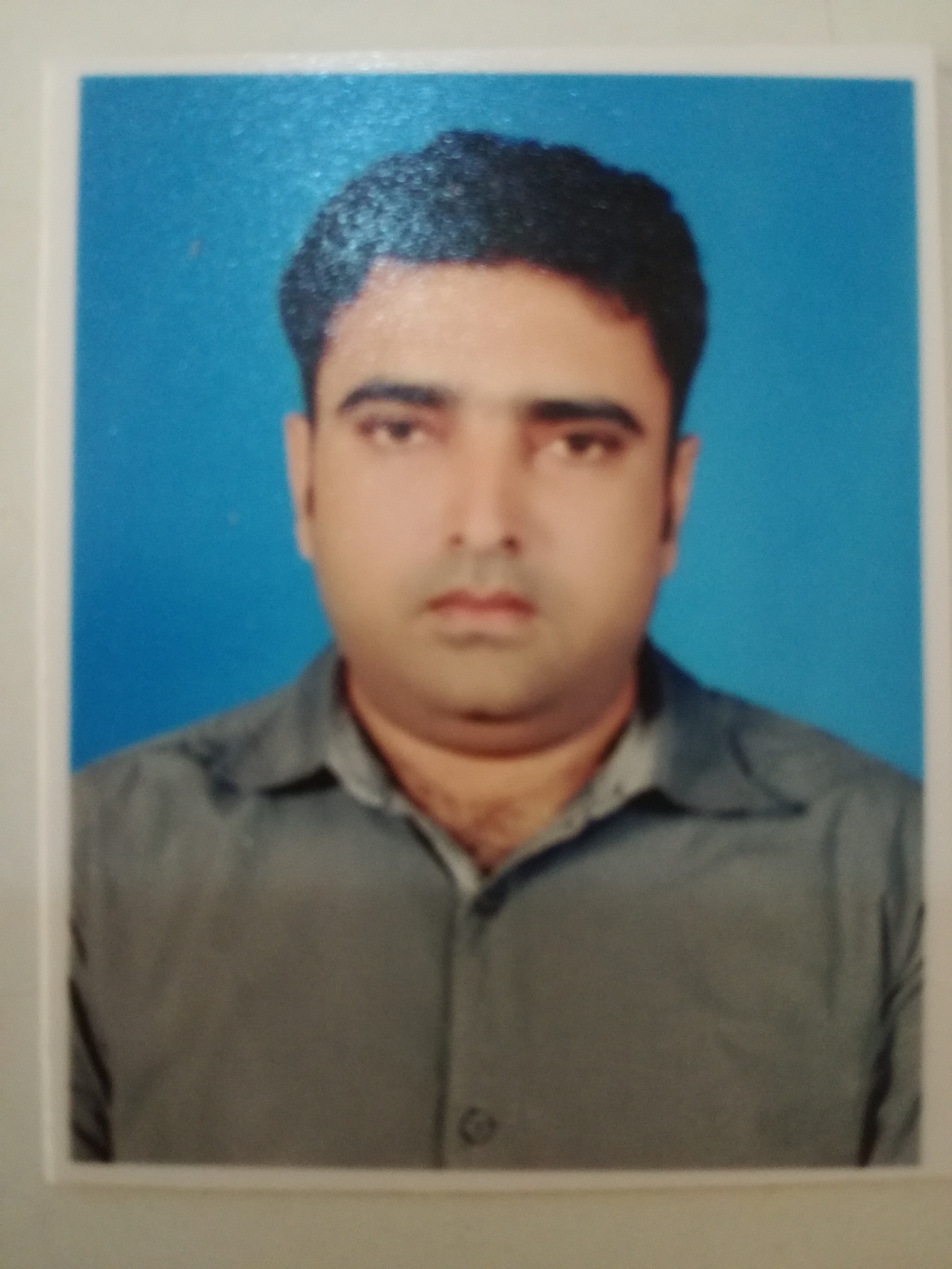 Abdul Jabbar Kazi Profile