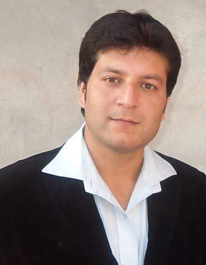 Shabab Hussain Profile Shabab Hussain Profile