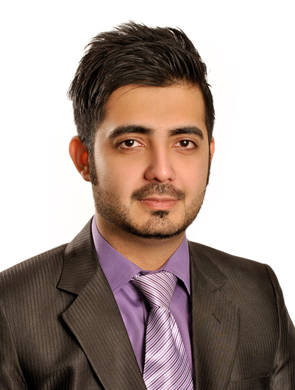 Taimoor Kazmi Profile