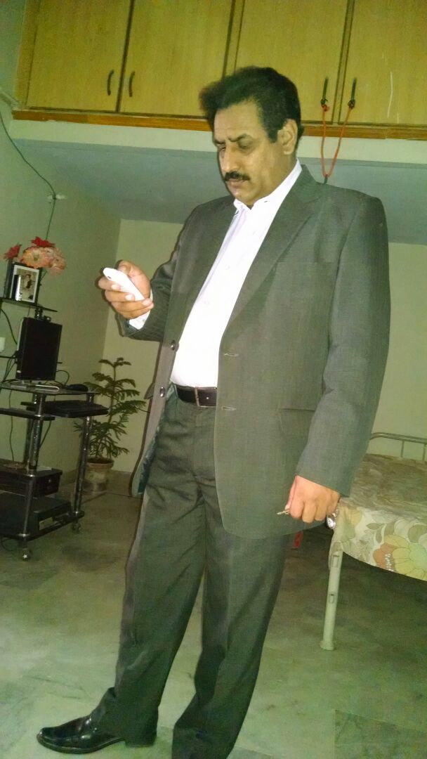 Sajjad Ahmad Profile