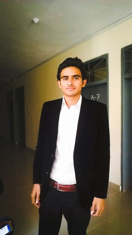 Zeeshan Ali Haider Education & Tutoring