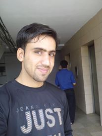 Zulfiqar Ali Website Design