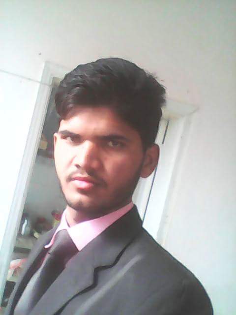 Muhammad Shahzad Khizar Mechanical Engineering
