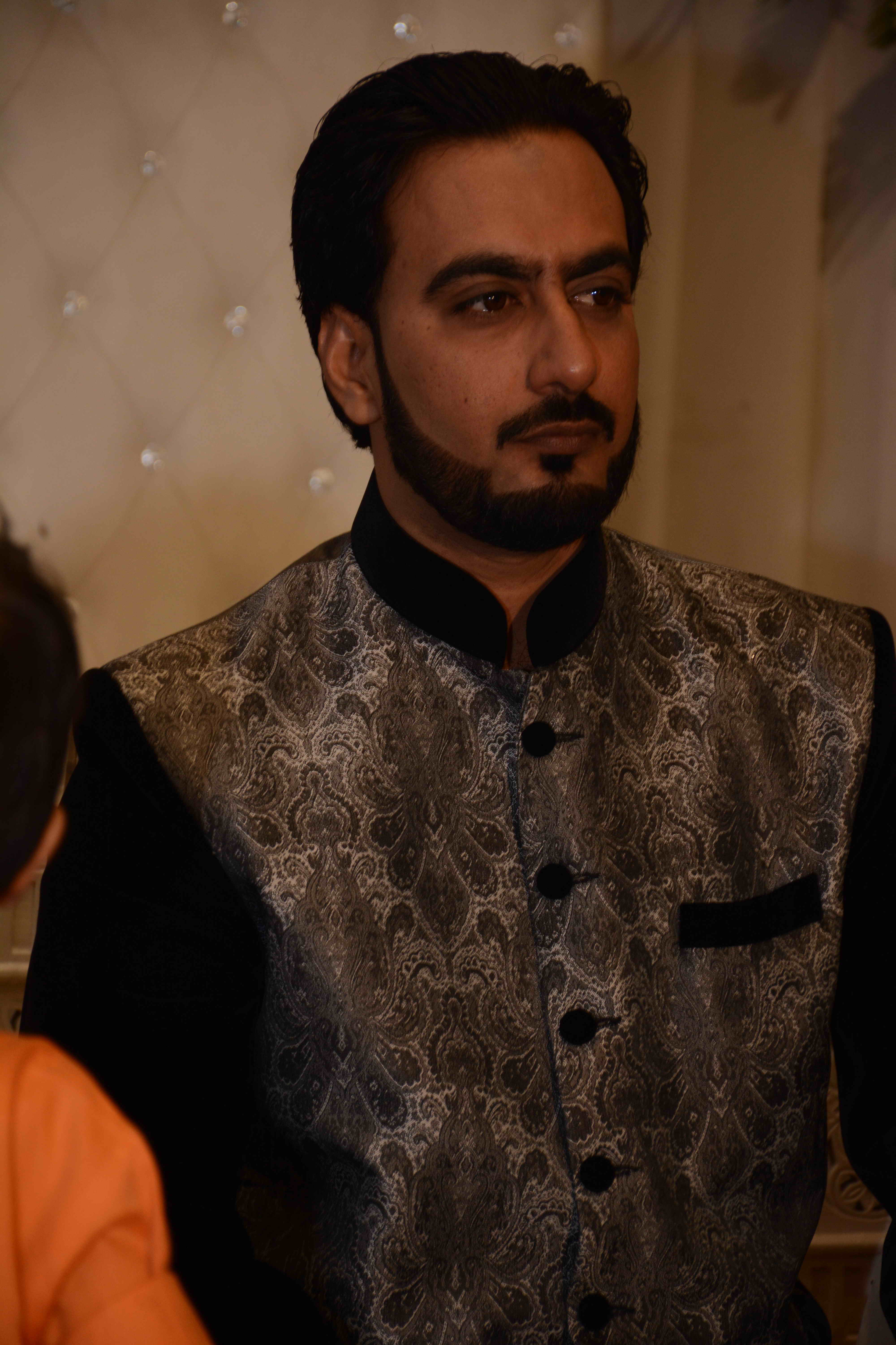 Ahmer Jamil Psychology