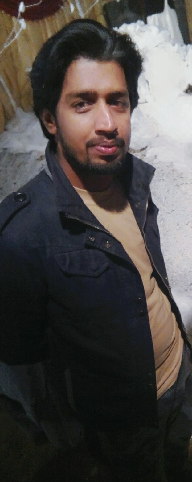 Ulfat Hussain Data Entry