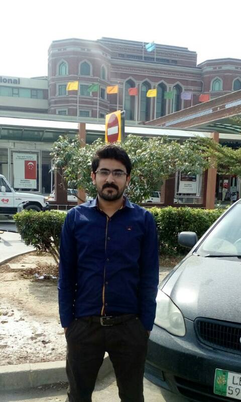 ZAIN ALI Profile ZAIN ALI Profile