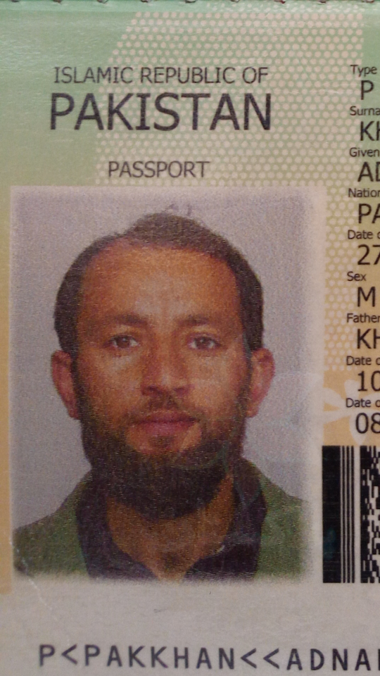 Adnan Ali Khan Profile Adnan Ali Khan Profile