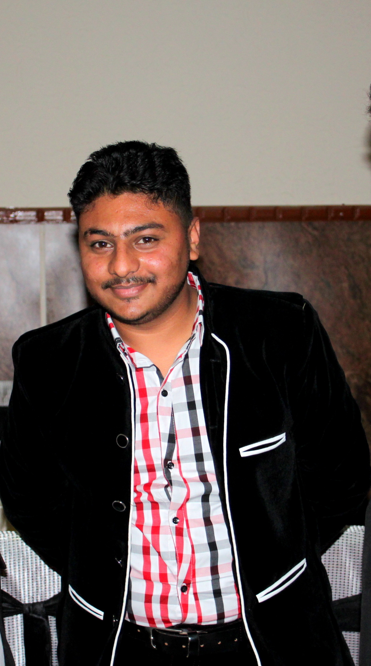 Syed Talha Gillani Profile