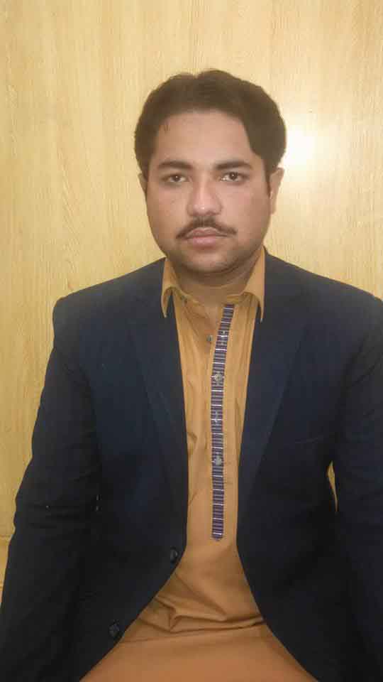 Ghulam Hussain Profile