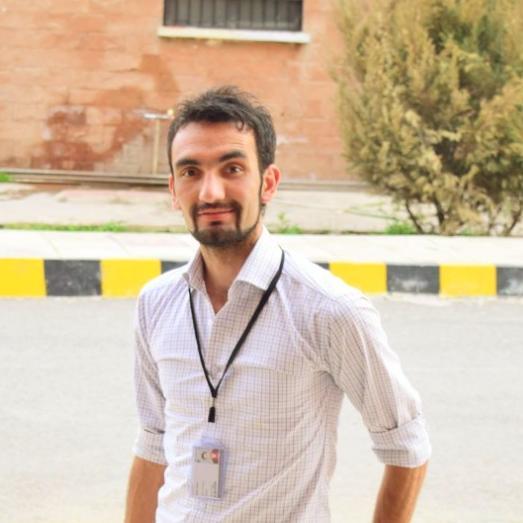 Azeem Sarwar Profile Azeem Sarwar Profile