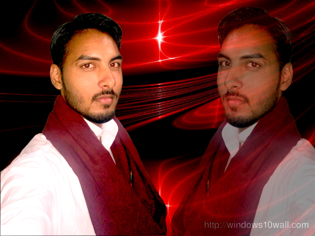 Muhammad Khalid Nawaz Photoshop