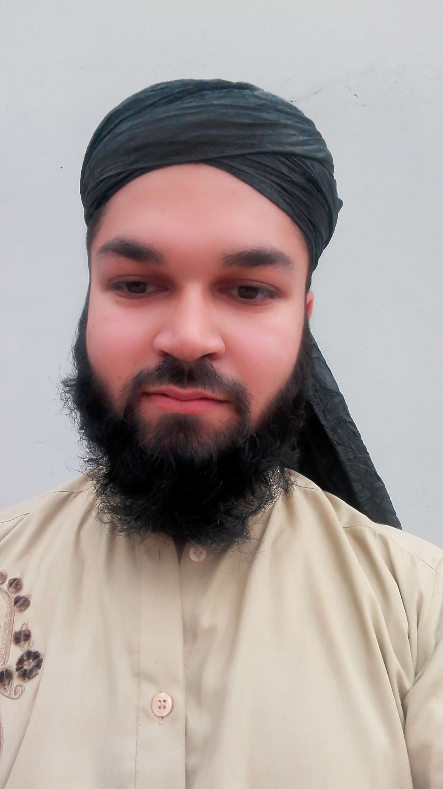Muhammad Umar Farooq 