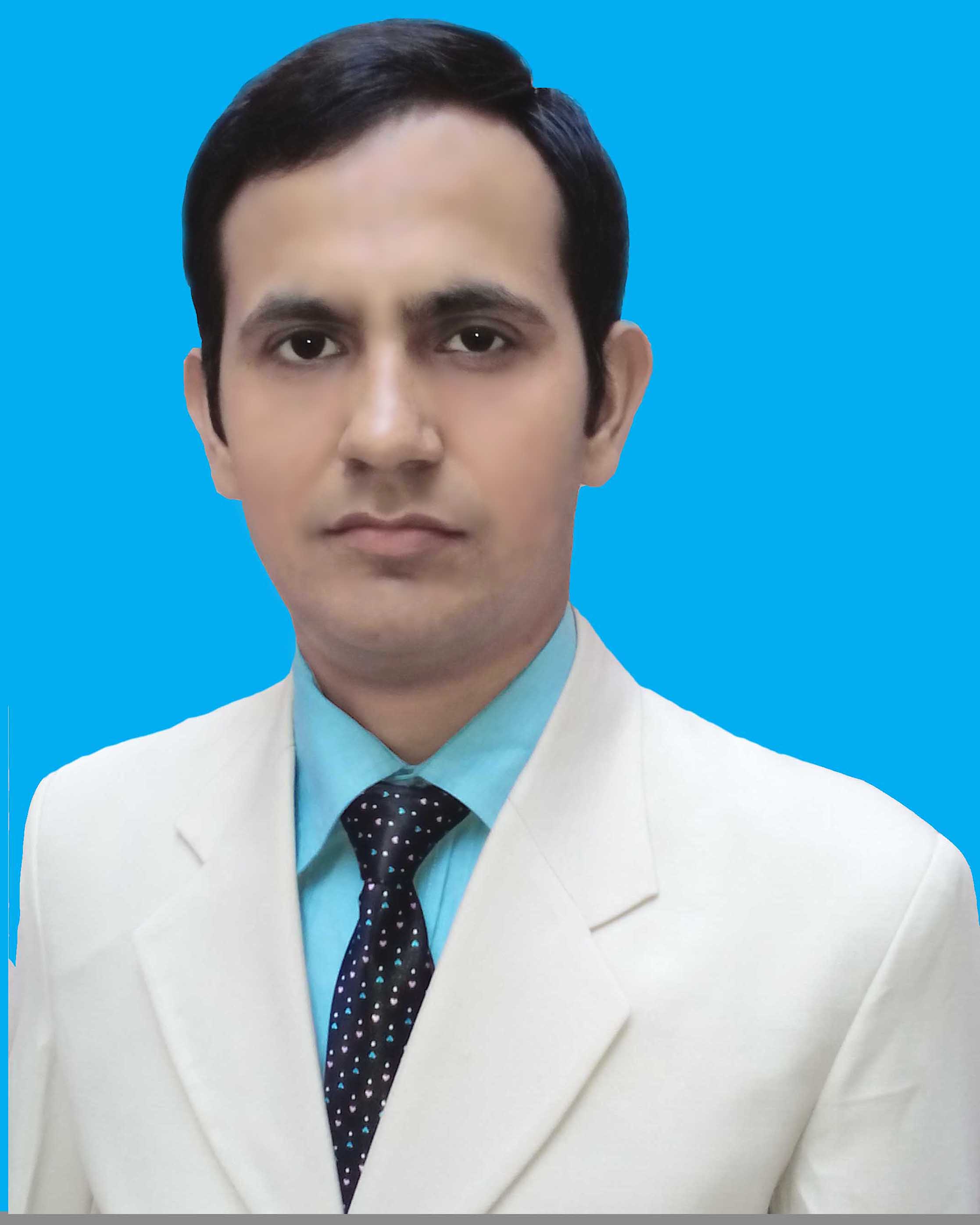 Muhammad Faisal Technical Support