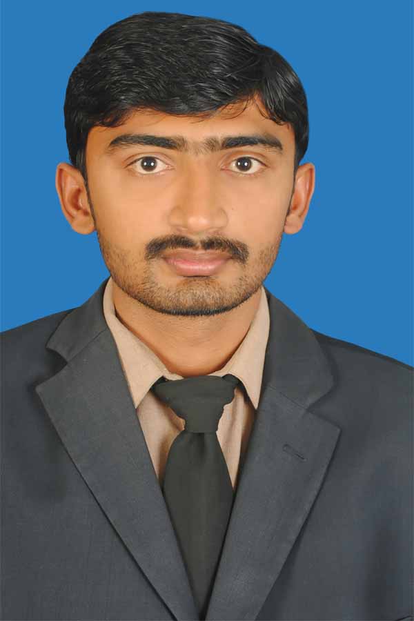 Syed Aamir Hussain Shah Accounting
