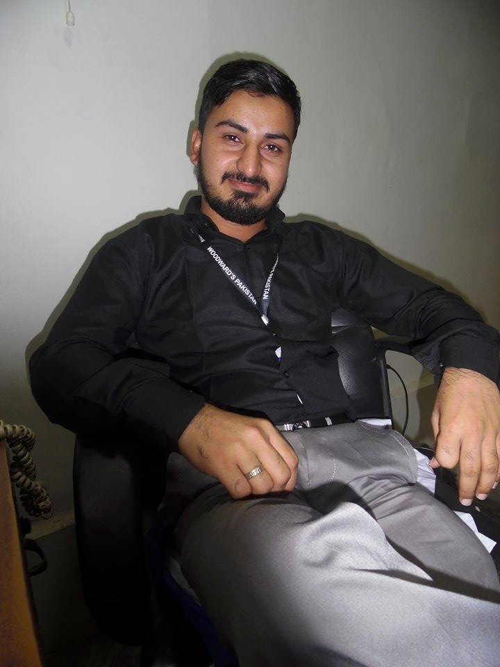 Kamran Ali Channa Mobile Phone