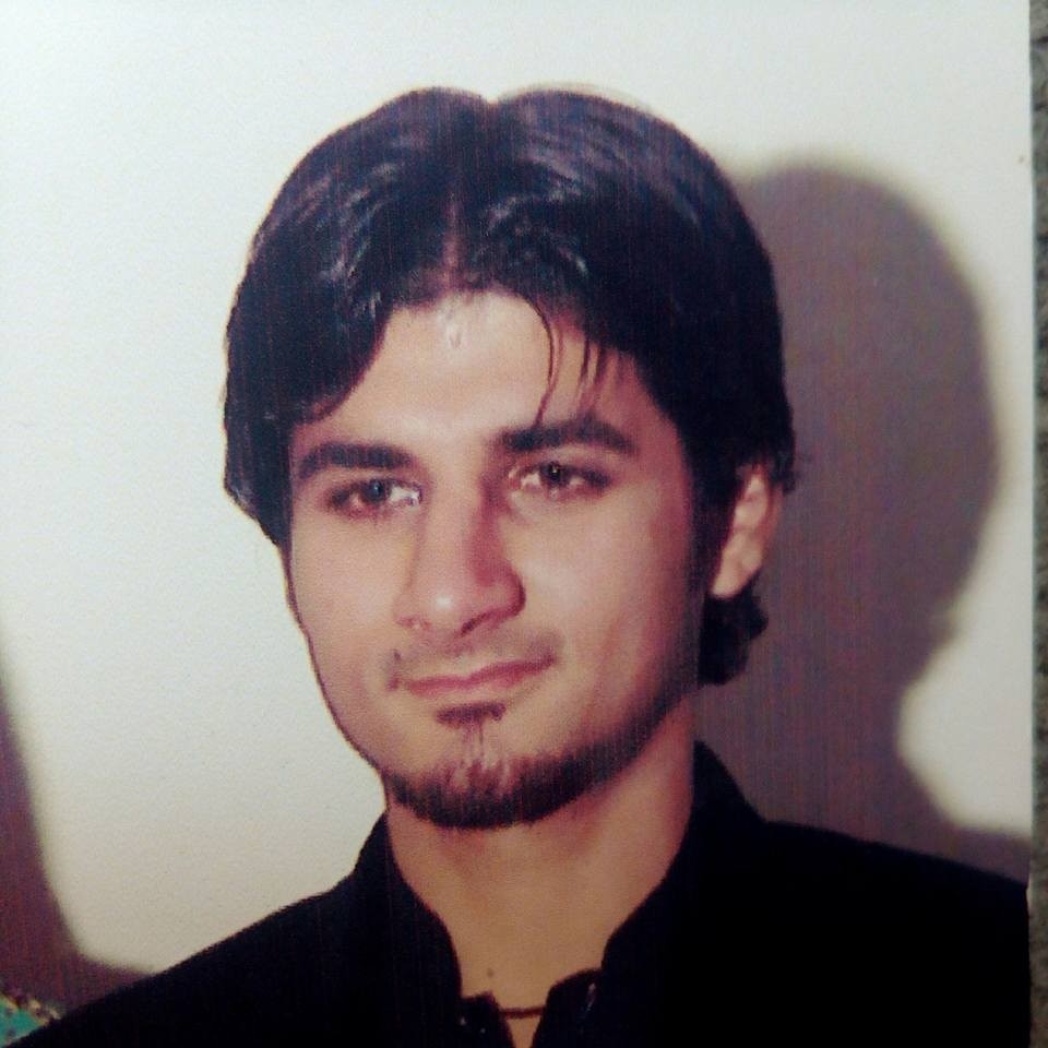 Kundan Ali Fashion Modeling