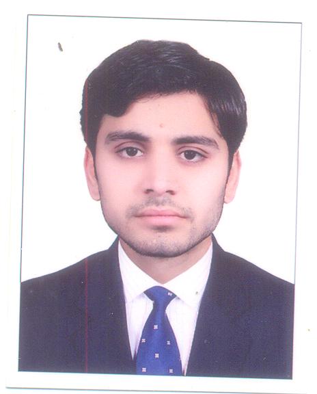 Hafiz Muhammad Suhaib Profile Hafiz Muhammad Suhaib Profile
