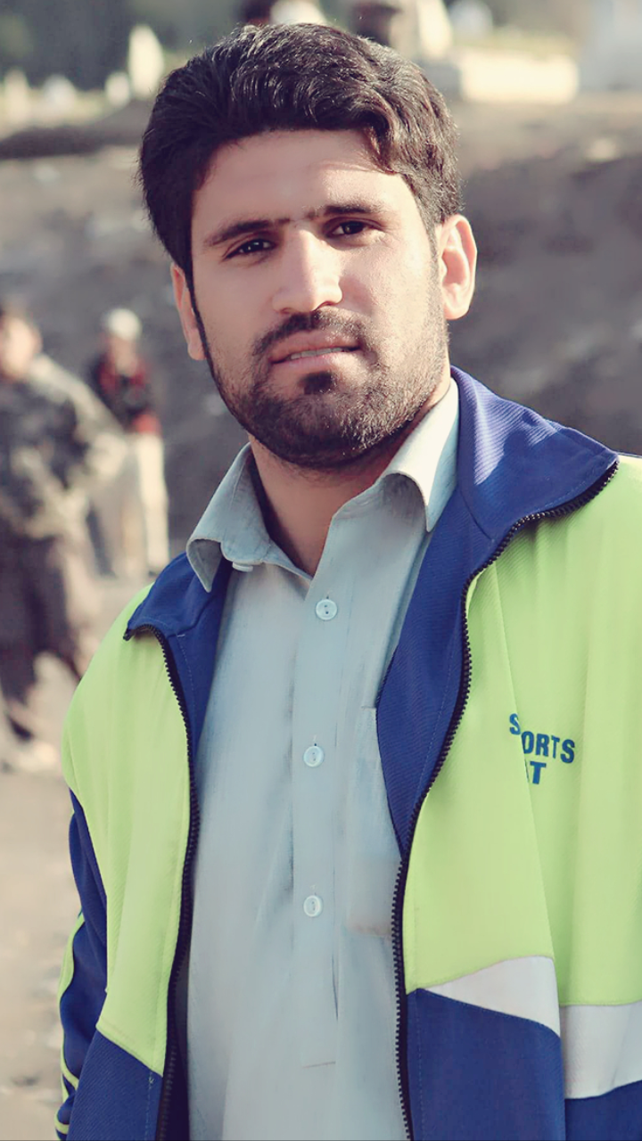 Haneef Khan Profile Haneef Khan Profile