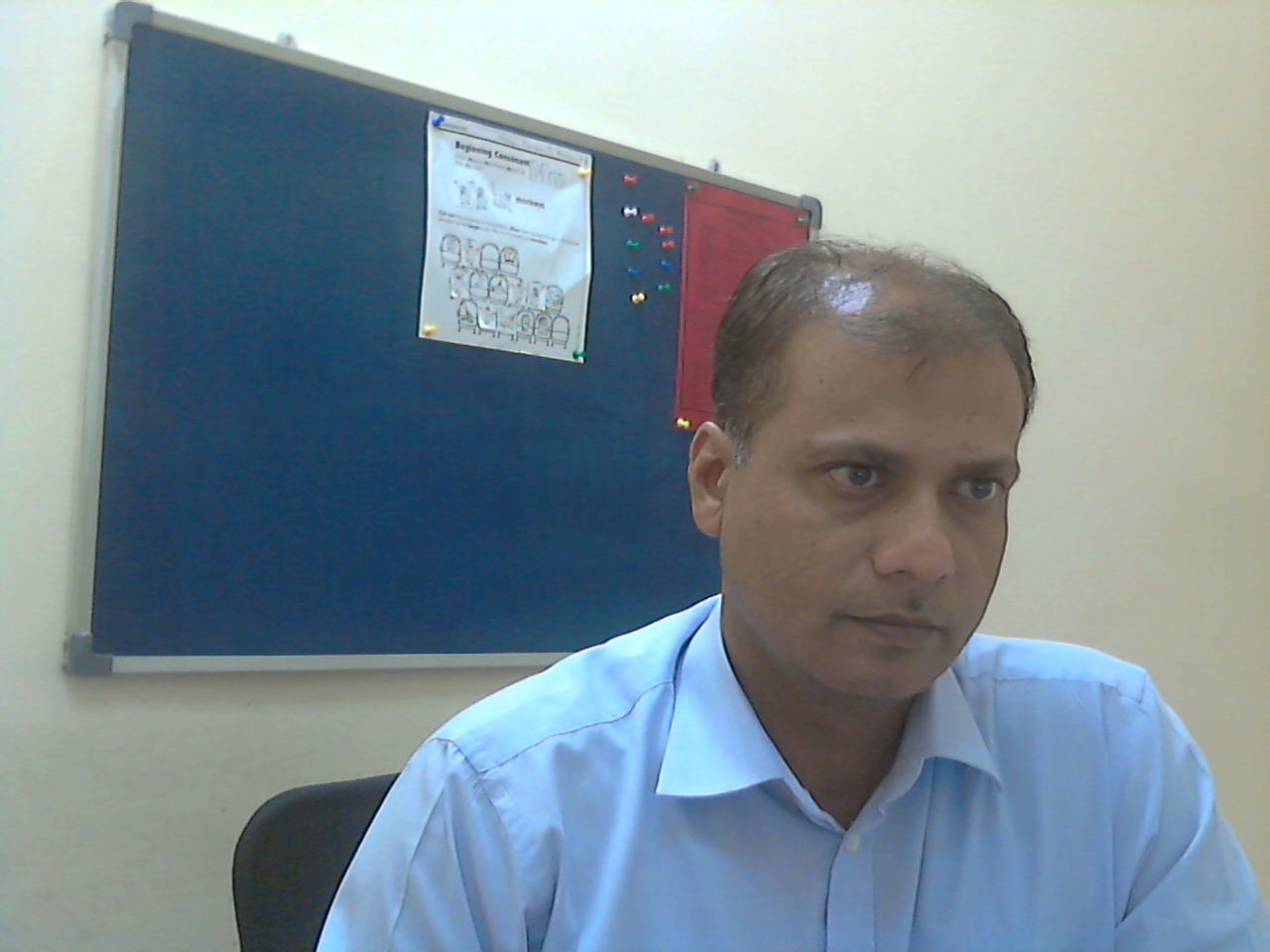 Muhammed Zaheer Qavi Profile