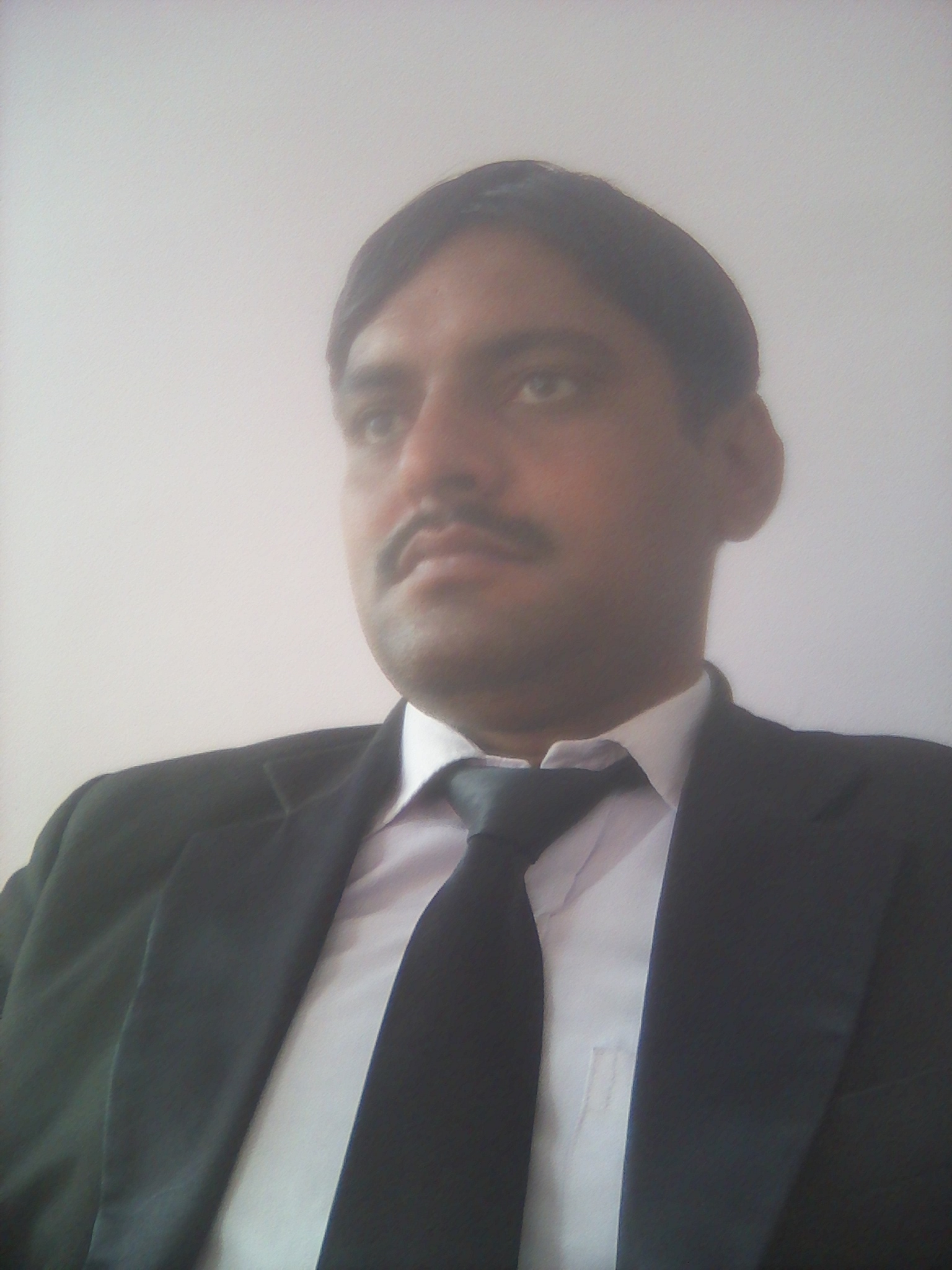 Muhammad Ishfaq Khan Profile Muhammad Ishfaq Khan Profile