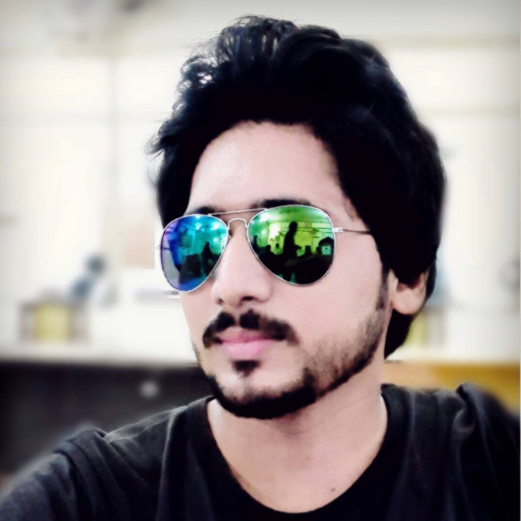 Fahad Shah Syed Profile