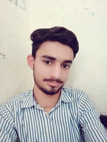 Kumail Ali Photoshop